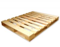 TARIMAS DE MADERA Y PLASTICO